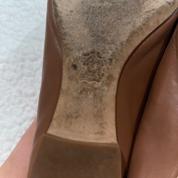 Tory Burch Raleigh New-Logo Ballet Flat - Picture 8 of 10